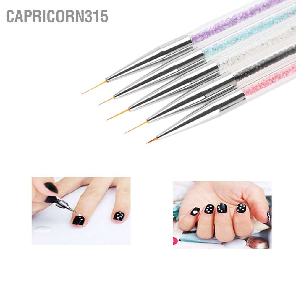 capricorn315-5pcs-double-heads-crystal-dotting-manicure-tools-painting-dot-pen-nail-art-paint-set