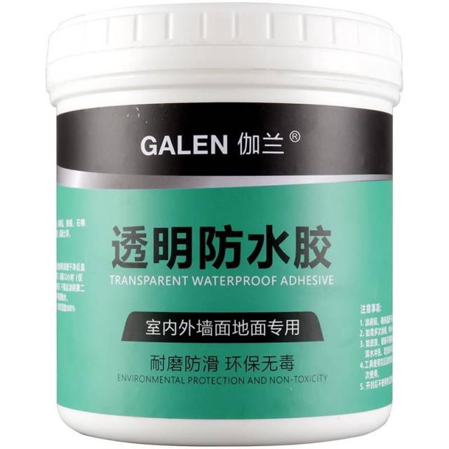 galen-transparent-waterproof-กาวใสกันน้ำ-กาวกันน้ำรั่วซึม-กันรั่ว-อุดรอยรั่ว-กันซึม-รั่วซึม-กาวกันรั่วซึม