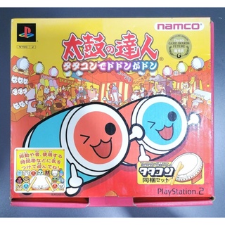 กลอง​ ไท​โกะ​ Taiko​ ​Drum​ PS2.