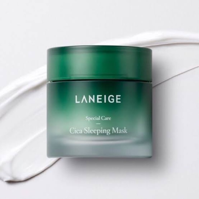 Laneige Cica Sleeping Mask 60ml. Shopee Thailand
