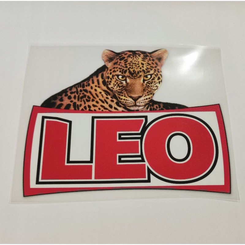 เฟล็กซ์ทรานส์เฟอร์รีดติดเสื้อ-leo