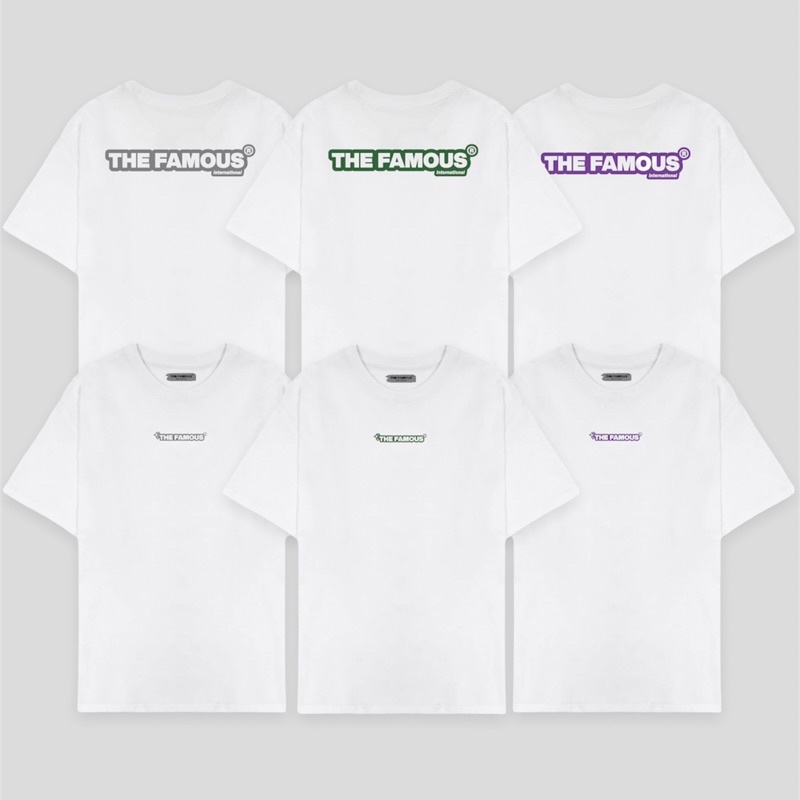[ ของแท ้ ] Localbrand The Famous 