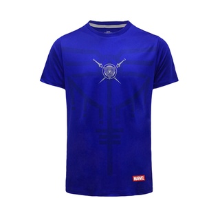 FBT x MARVEL เสื้อยืด T-Shirt  THOR LOVE &amp; THUNDER (2022) เสื้อคอกลม D2T130