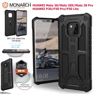 UAG เคส huawei P20 P30 P30pro mate20X Mate20 Mate20pro Mate10pro P20lite เคสกันกระแทก UAG Pathfinder Camo