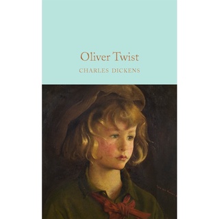 Oliver Twist Hardback Macmillan Collectors Library English By (author)  Charles Dickens