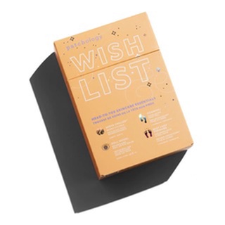 Patchology WISH LIST Skincare Gift Set