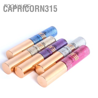 Capricorn315 Focallure อายไลเนอร์ เนื้อลิขวิด กลิตเตอร์ เมทัลลิก 5 สี