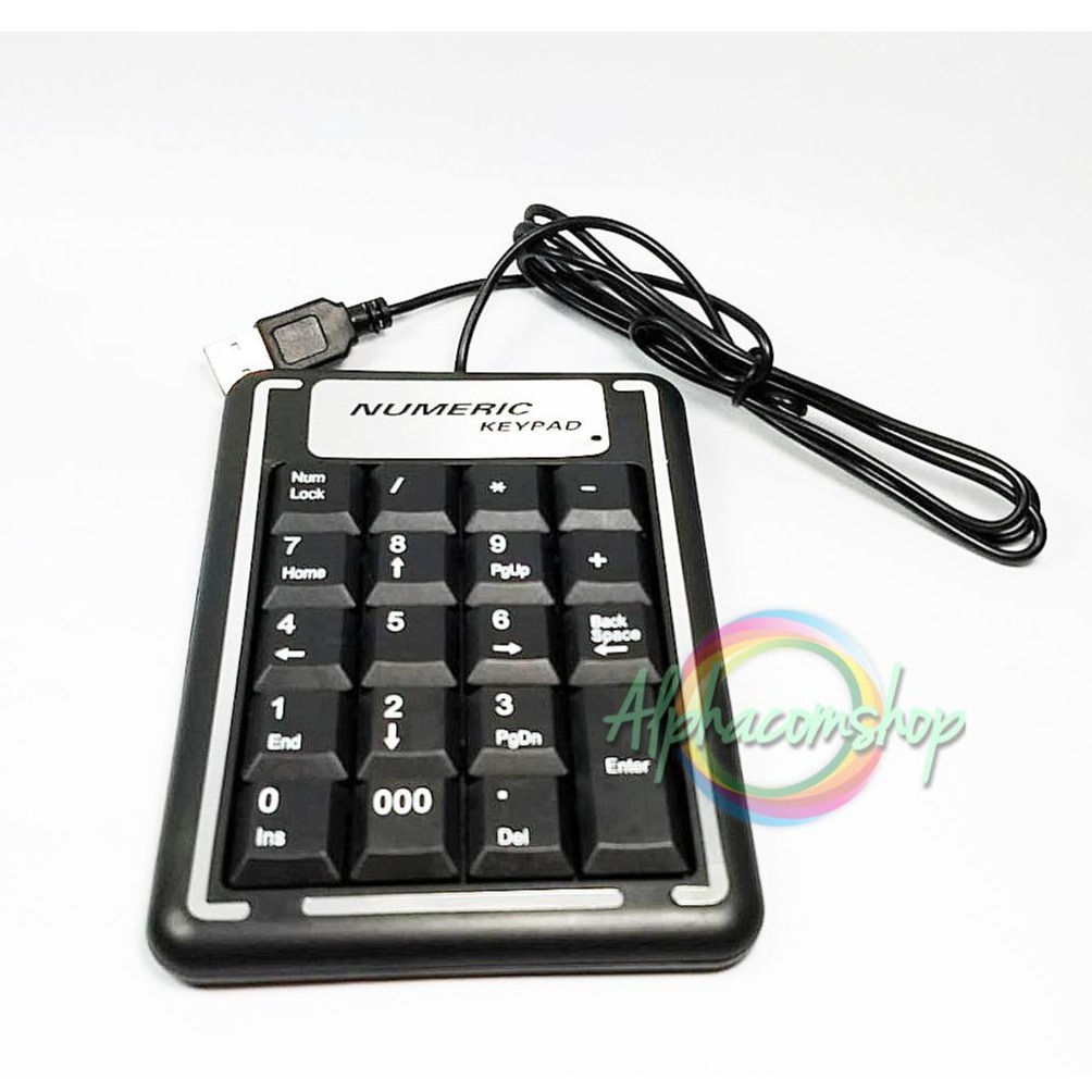 keypad-คีบอร์ดตัวเลข-ราคาถูก