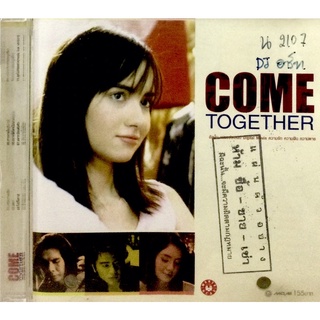 Cdเพลง🔥 Come Together 🔥ลิขสิทธิ์แท้