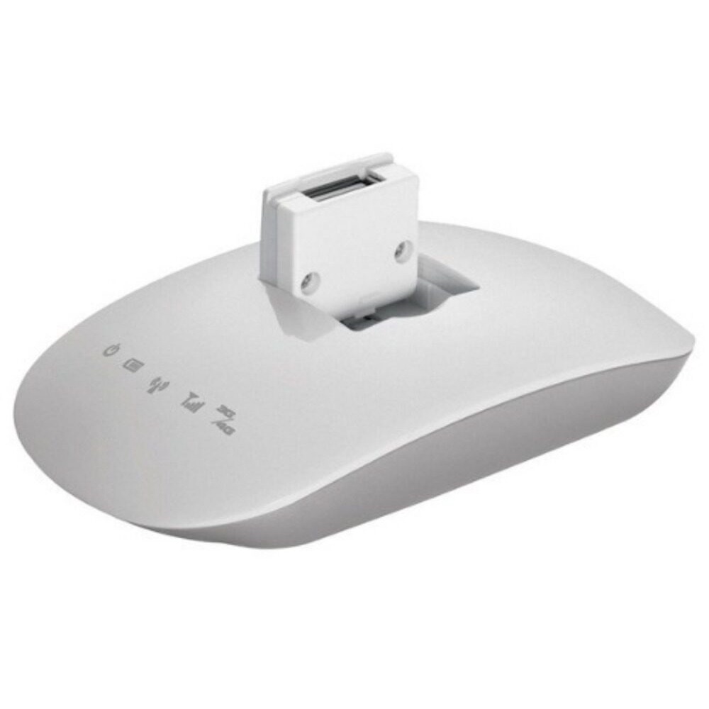 Mastersat ZTE Mf20 Lan โมเด็ม Mifi ฐาน Une Router Rj45 Wifi Hotspot ...