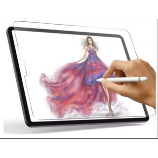 ฟิล์มกันรอย iPad Pro (12.9") 2018 / 2020