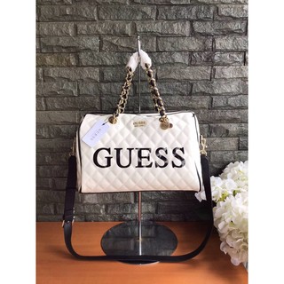GUESS Sweet Candy Large Satchel
