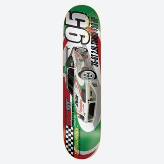 DGK Ghetto GT Fagundes Skateboard Deck 8.25