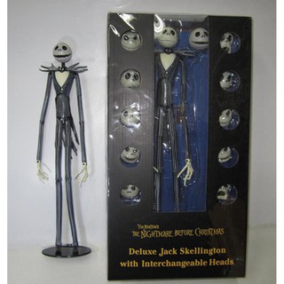 ภาพหน้าปกสินค้าฟิกเกอร์ Jack Skellington The Nightmare Before Christmas ซึ่งคุณอาจชอบราคาและรีวิวของสินค้านี้