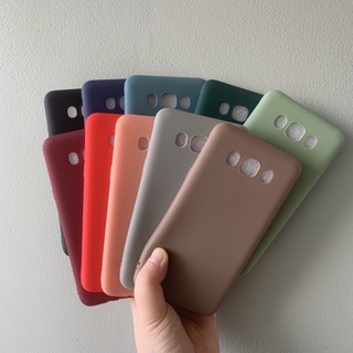 !!!พร้อมส่ง!!! samsung case TPU เคสซัมซุง สีเอิร์ธโทน  มินิมอล สีน่ารักมากๆๆๆ J2 J2prime J4(2018) J6(2018) J7pro