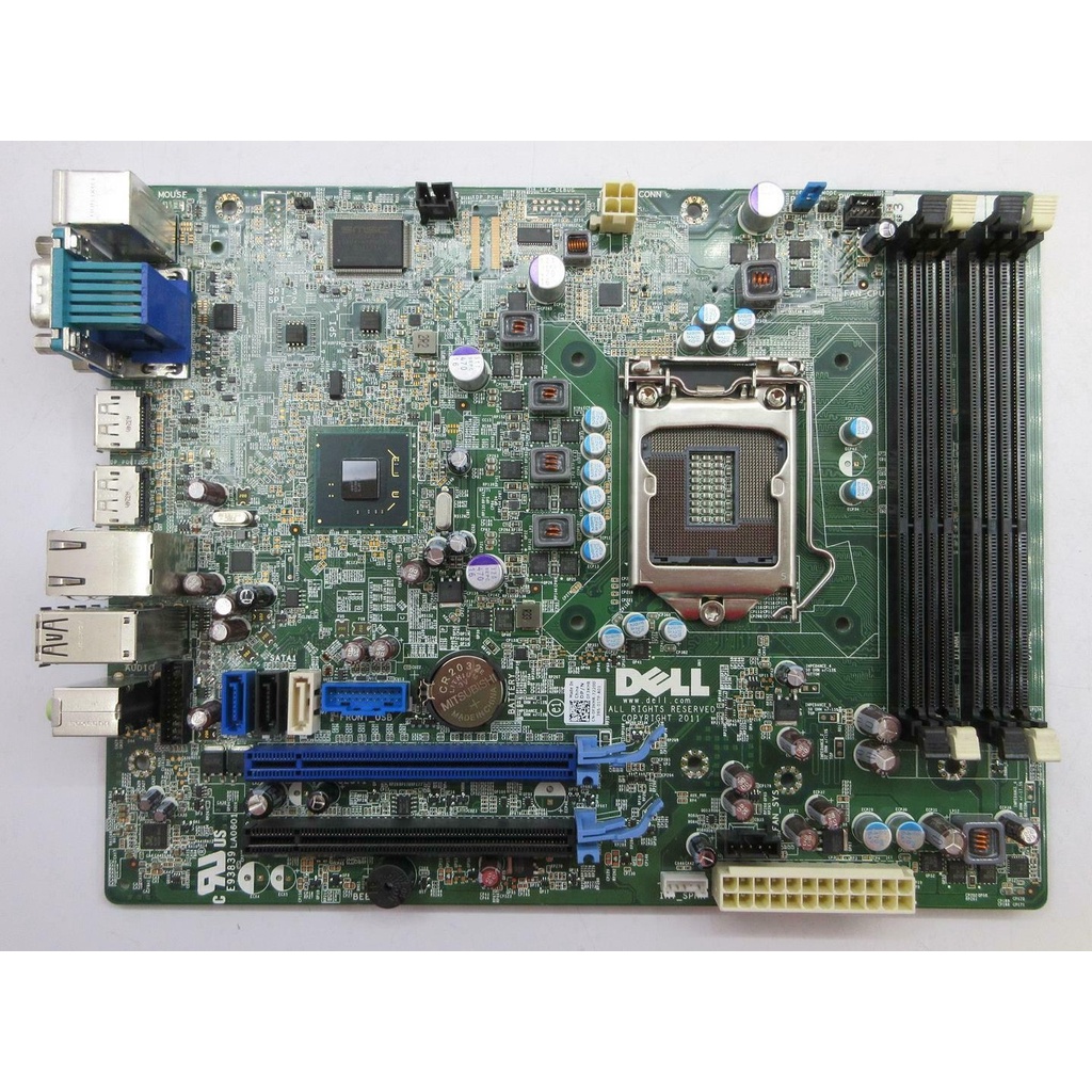 Dell OptiPlex 9010 SFF LGA 1155 DDR3 SDRAM Desktop Motherboard 51FJ8