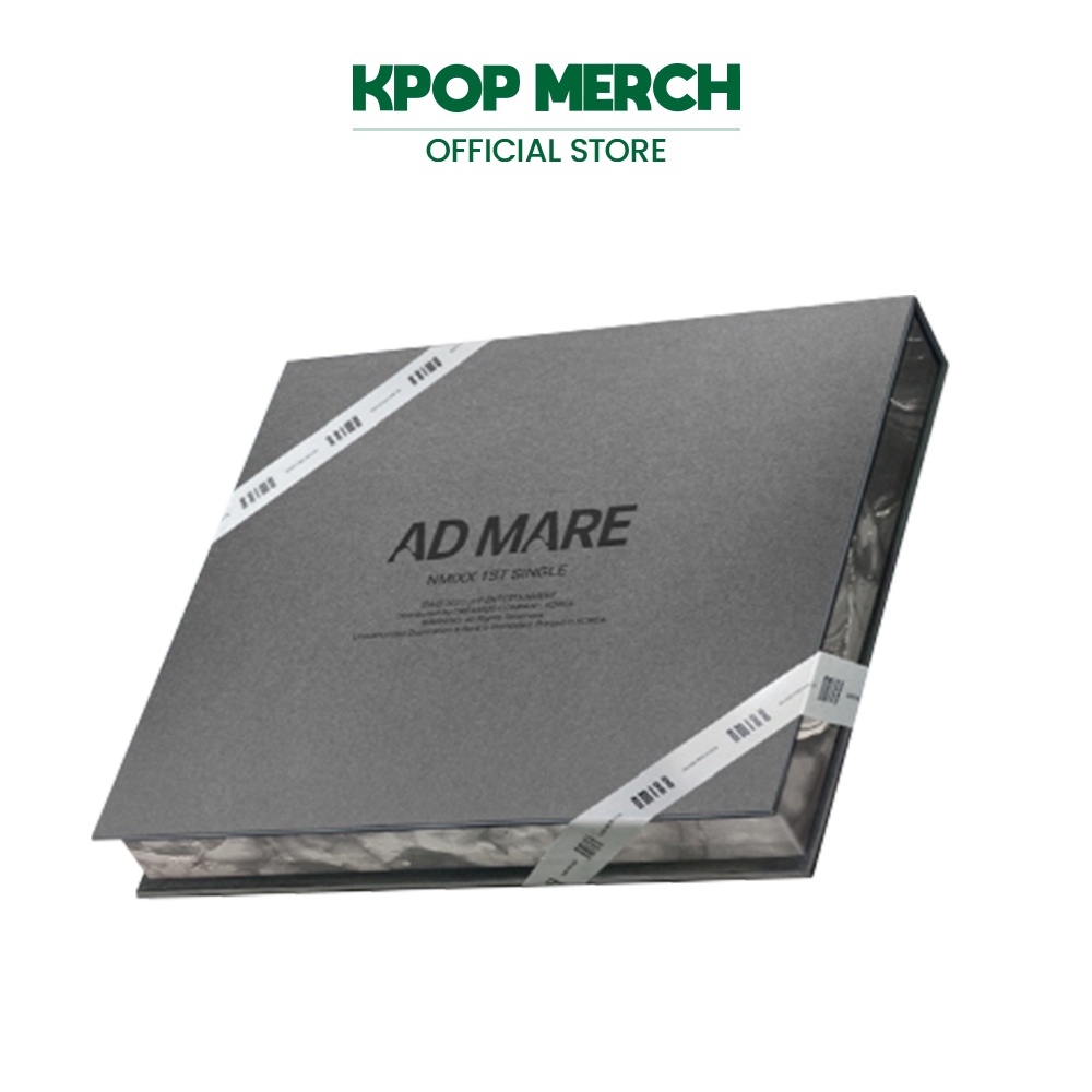Limited version] NMIXX - Blind Package 1st Single [AD MARE