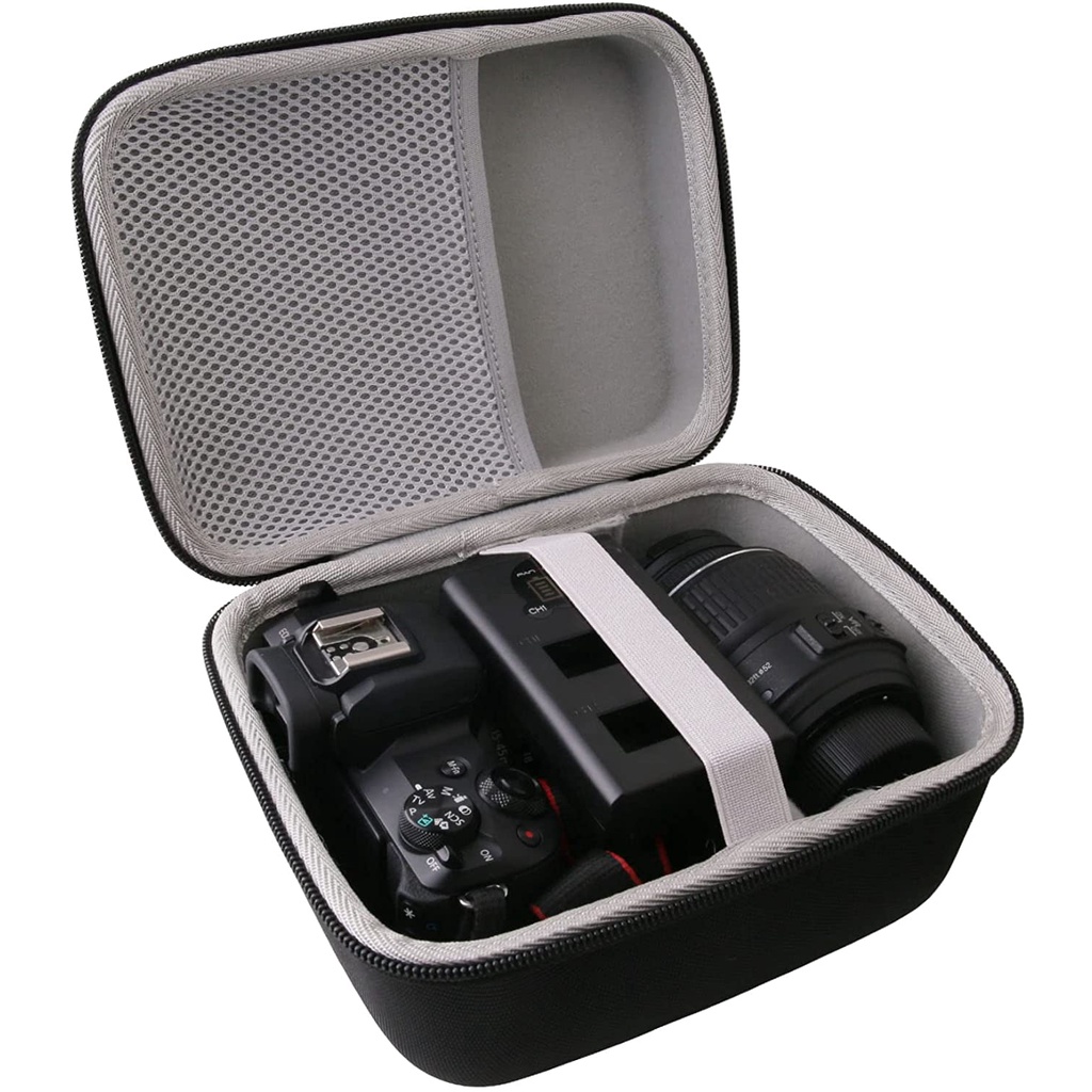กระเป๋าเคส-แบบแข็ง-ไร้กระจก-สําหรับกล้อง-canon-eos-m50-eos-m50-mark-ii