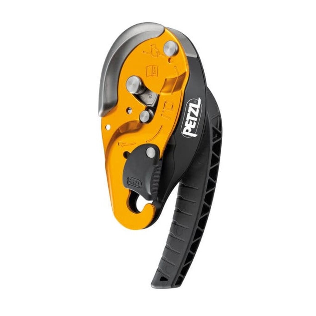 petzl-แท้จากบริษัท-petzl-id-อุปกรณ์โรยตัว-ไอดี