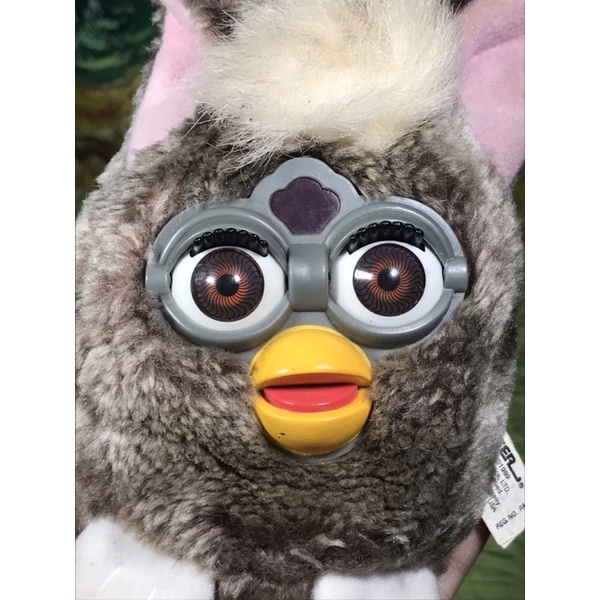 furby-bean-bag-buddy-plush-ตุ๊กตา-เฟอร์บี้