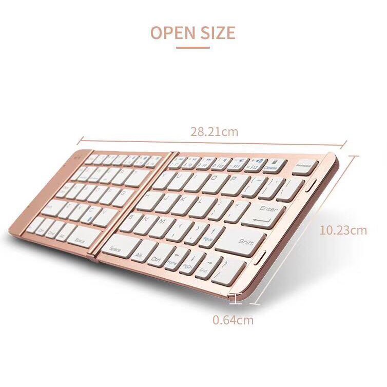 folding-keyboard-คีบอร์ดพกพาขนาดเหมาะมือ-ใช้ได้ทั้ง-android-และ-ios