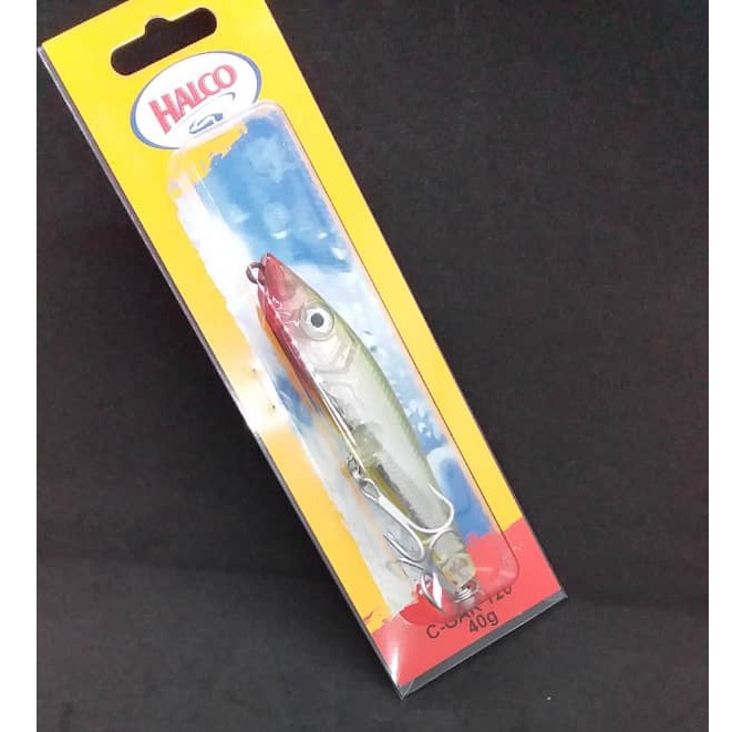 Halco C-Gar 120 SW เหยื่อตกปลาน้ําจืด (สติ๊กเบท) | Shopee Thailand