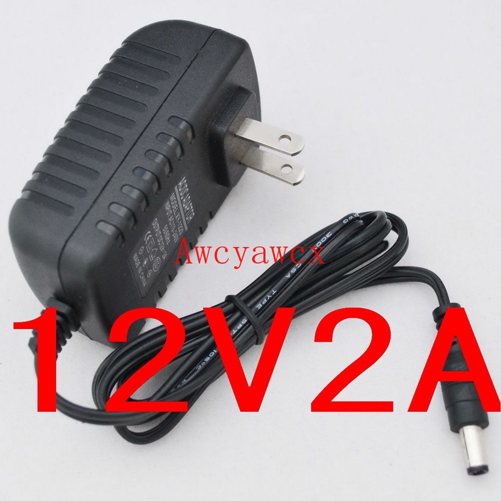 ภาพหน้าปกสินค้าอะแดปเตอร์ไฟฟ้า AC TO DC Adapter AC 100V-240V to DC 12V 2A 3A 4A 5A 6A 8A 10A US plug transformers Power Supply Adapter Switch power supply LED adapter จากร้าน wzh2020.th บน Shopee