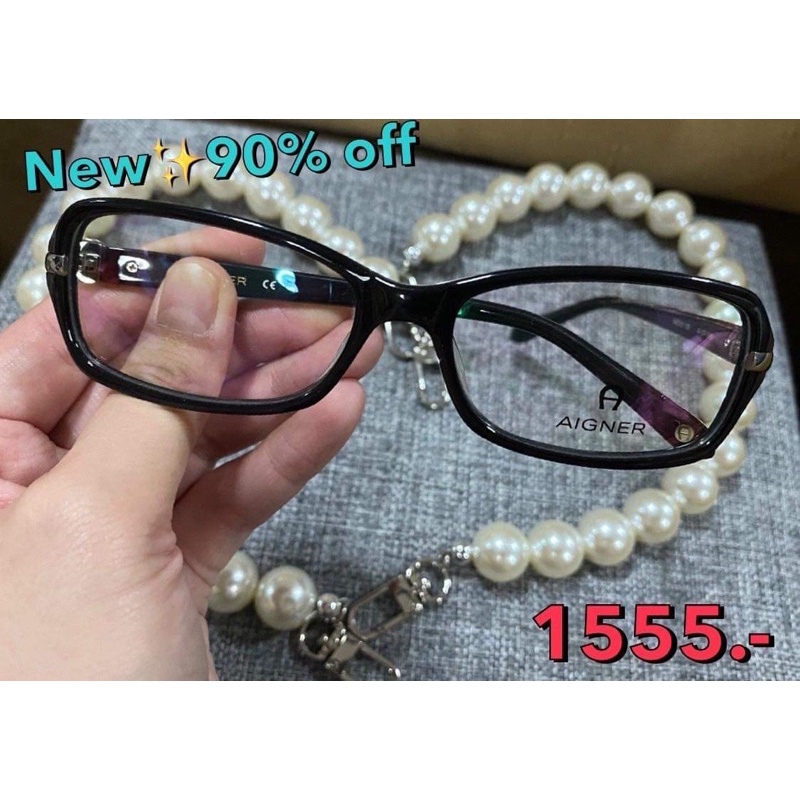 clearance-sale-brandname-glasses-all-new-in-pack-เคลียร์แรนส์เซล-แว่นตามแบรนด์เนม-ตัดสายตา-70-90