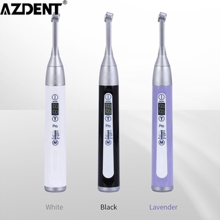 Azdent โคมไฟ Led Pro105 แบบไร้สาย 1 วินาทีพลังงานสูงสําหรับใช้ในการทันตกรรม