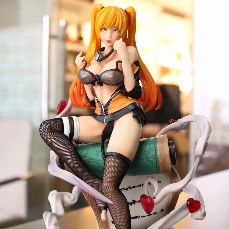 ฟิกเกอร์ Pvc อนิเมะนารูโตะ Gk Sexy Uzumaki Naruto ขนาด 29 ซม Shopee