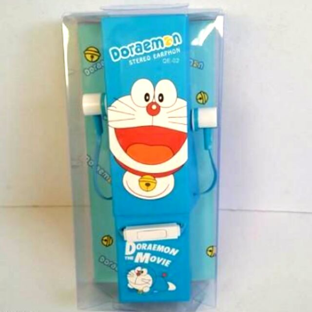 หูฟัง-เป็น-small-talk-ด้วยคะ-ลาย-โดเรม่อน-doraemon