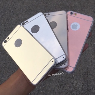 ❤️ เคสกระจก i5/5s/se/6/6s