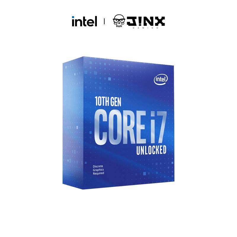 Intel Core i7-10700 (2.9 GHz / 4.8 GHz) - Processeur - | Muséericorde