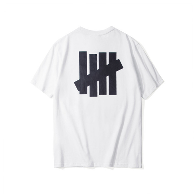 สินค้าใหม่-undefeated-เสื้อยืดแขนสั้น-ทรงหลวม-สไตล์ญี่ปุ่น-สําหรับผู้ชาย-และผู้หญิง