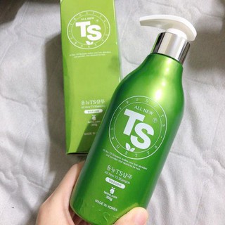 All New TS Shampoo 300ml (Korea) | Shopee Thailand