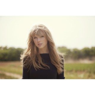 โปสเตอร์ Taylor Swift เทย์เลอร์ สวิฟต์ Pop Music Poster ภาพถ่าย รูปภาพ ตกแต่งผนัง วงดนตรี ตกแต่งบ้าน