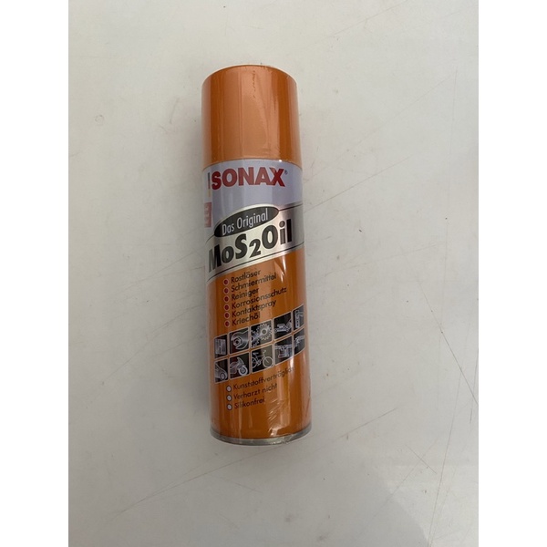 sonax-โซแนกซ์-น้ำมันอเนกประสงค์-ป้องกันสนิม-น้ำมันครอบจักรวาล-200ml