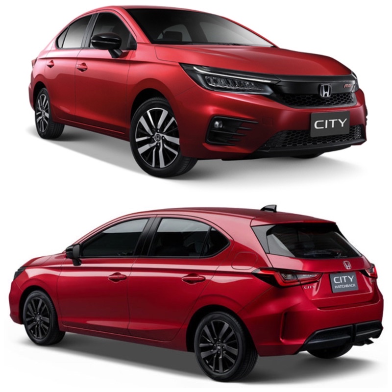 คิ้ว-กันสาดรถยนต์-ซิตี้-ปี2020-honda-city