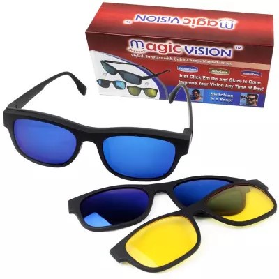 แว่นตา Magic Vision 3-in-1 รุ่น MagicVision-30May-J1 | Shopee Thailand