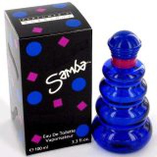 Samba Perfumer`s Workshop for Women EDT 100 ml.