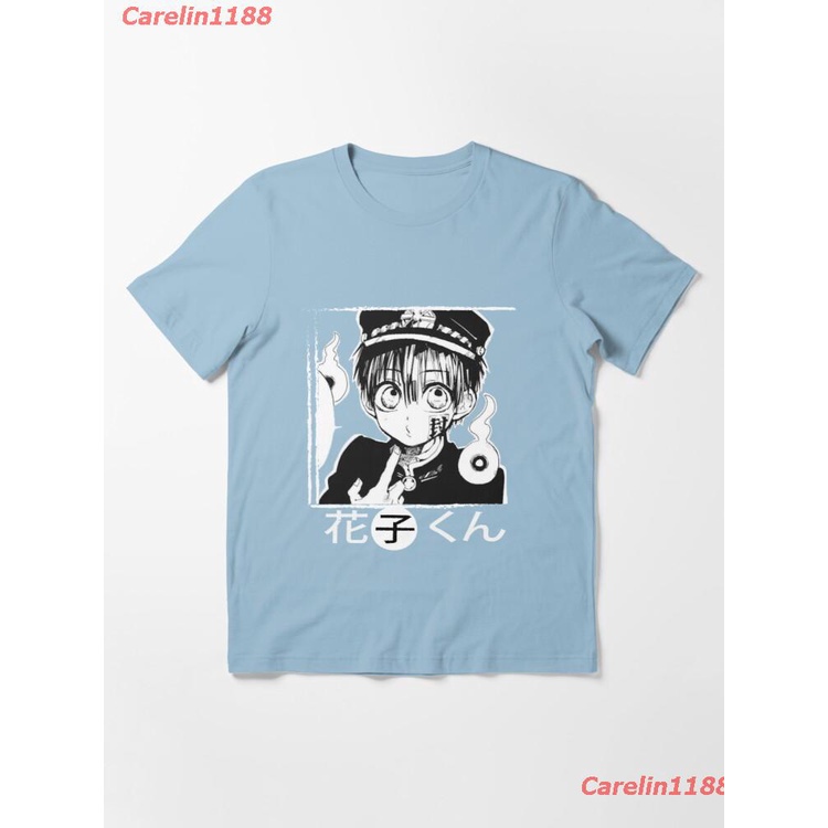 new-toilet-bound-hanako-kun-jibaku-shounen-hanako-kun-hanako-kun-anime-t-shirt-essential-t-shirt-ผู้หญิง-ดพิมพ์ลาย-เส