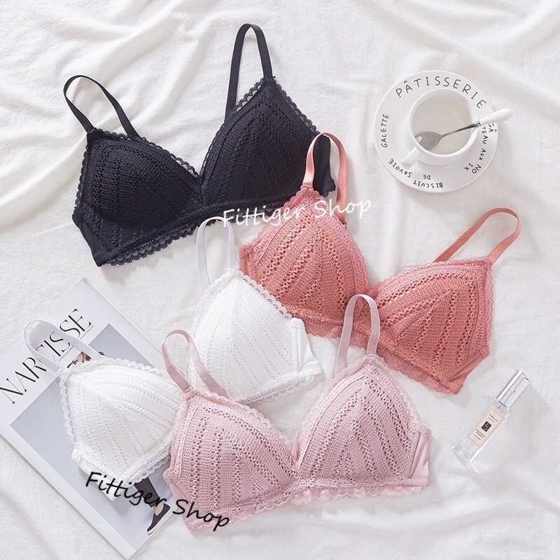 รูปภาพของเสื้อชั้นใน มาใหม่ บราไร้ขอบไร้โครง SOFT BRA งานสวยเนียนเฉียบ. รุ่น NY44-2ลองเช็คราคา