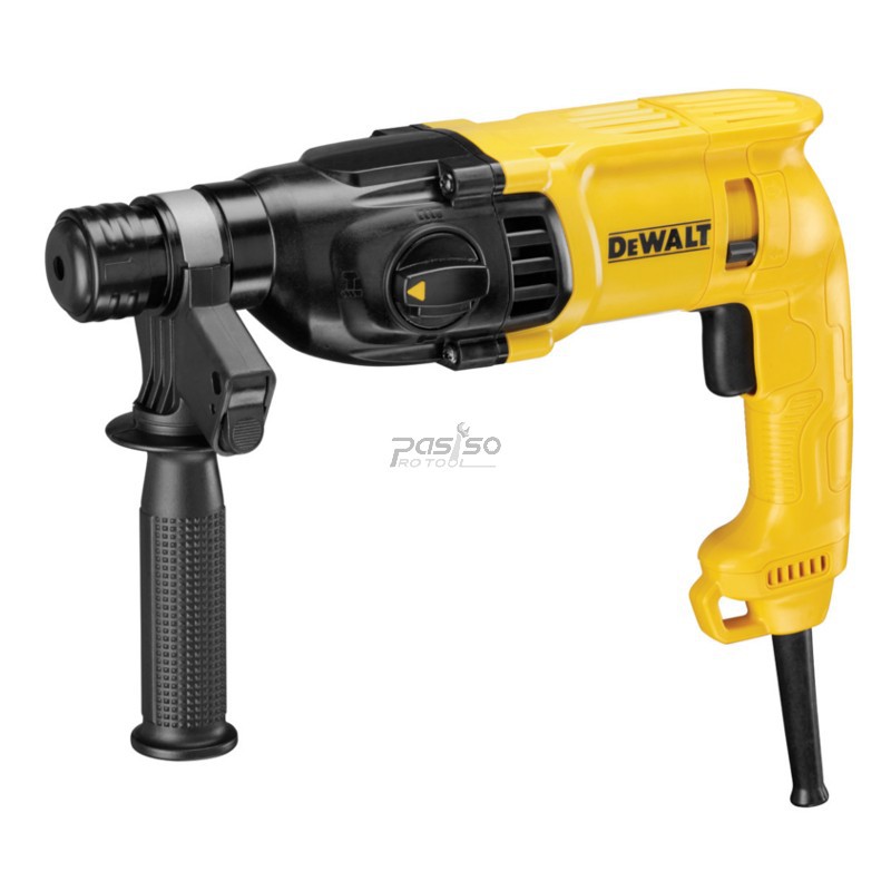 dewalt-d25033ka-b1-สว่านโรตารี่-22มิล-3ระบบ-2kg