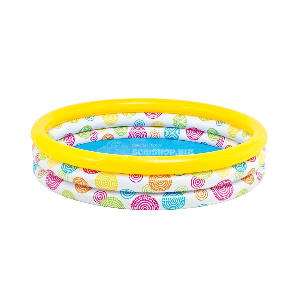 Intex-Wild Geometry Swimming Pool - 58439 main image 1