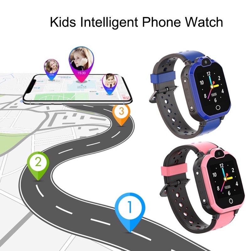 smart-watch-t6-kids-4g-vdo-call-นาฬิกามีกล้องสามารถถ่ายภาพได้-gpsติดตามตัวเด็ก-กันน้ำ-ip67