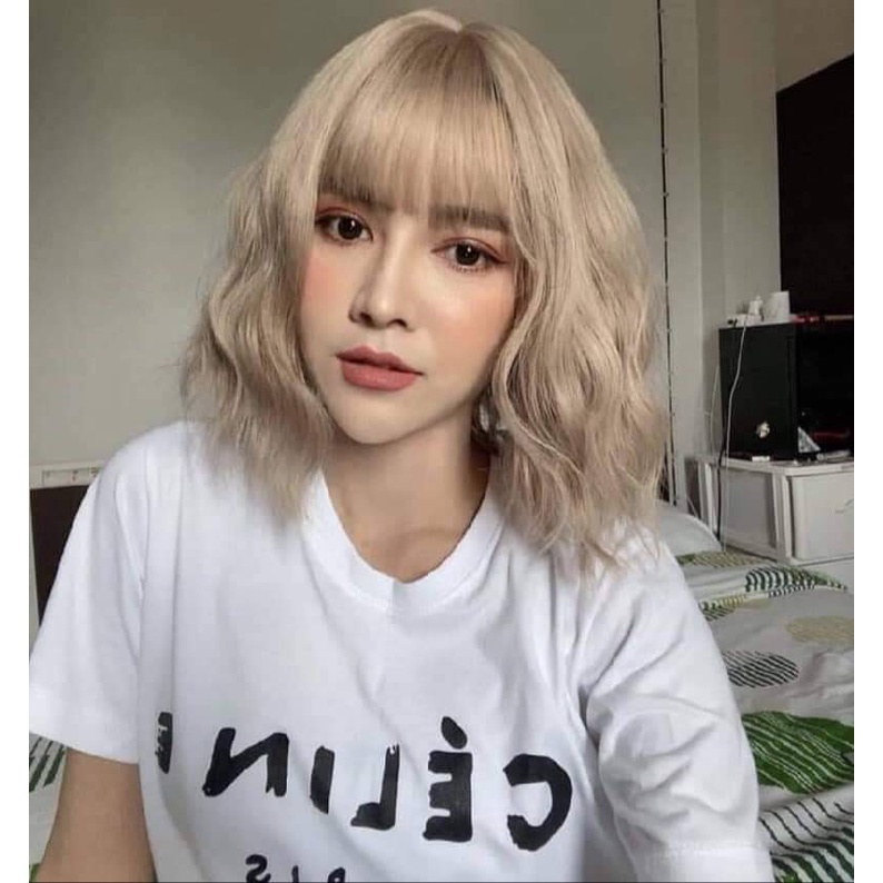 cala-wigs-วิกผมเกาหลี-รหัส-2019-หนีบตรงทำลอนได้ทนความร้อน200องศา-สามารถตัด-สระ-หนีบความร้อนได้