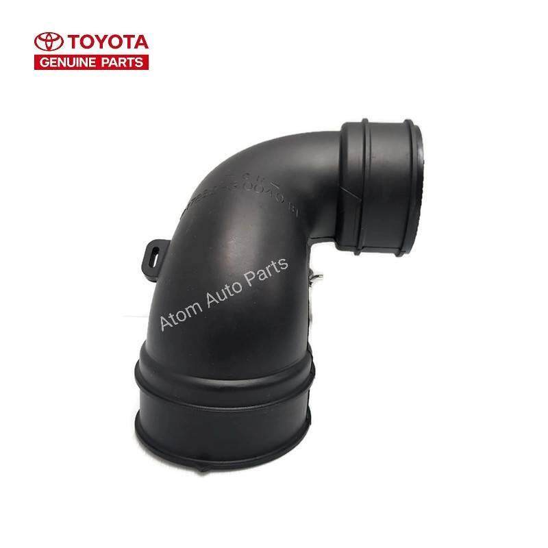 toyota-แท้เบิกศูนย์-ท่ออากาศ-tiger-d4d-turbo-คอมมอลเรล-1kd-2kd-ท่อยางเทอร์โบ-รหัสแท้-17882-30040