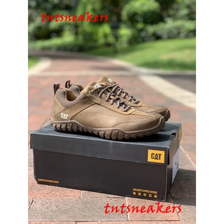 Original Caterpillar Men FOOTWEAR Work Genuine Leather Boot Shoes PH720 726 155 K1