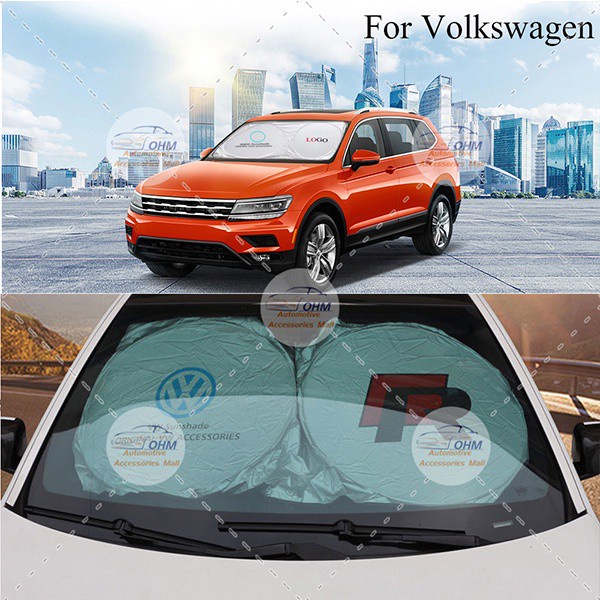 volkswagen-ม่านบังแดดกระจกหน้ารถยนต์-ป้องกันรังสียูวี-สําหรับ-polo-jetta-vento-beetle-golf-mk6-golf-passat-polo-sedan-cc-scirocco-mk7-tiguan