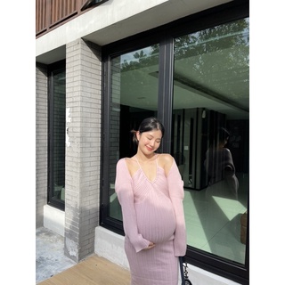 Babybump Penny🎀 เซตเดรสหวานๆ